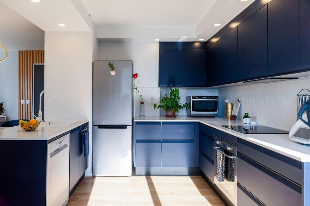 T3 Le Designer 4E-Terrasse-Climatisation & Netflix Daire Marsilya Dış mekan fotoğraf
