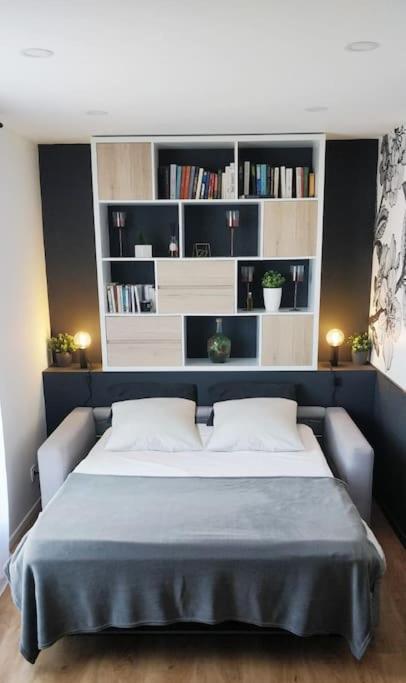 T3 Le Designer 4E-Terrasse-Climatisation & Netflix Daire Marsilya Dış mekan fotoğraf