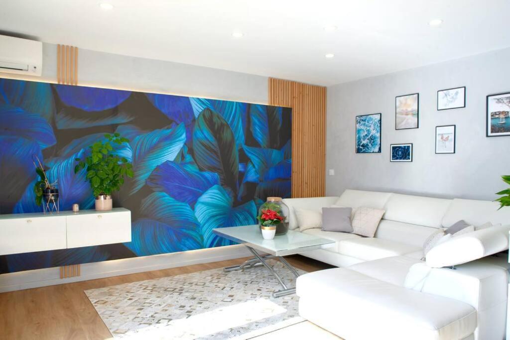 T3 Le Designer 4E-Terrasse-Climatisation & Netflix Daire Marsilya Dış mekan fotoğraf
