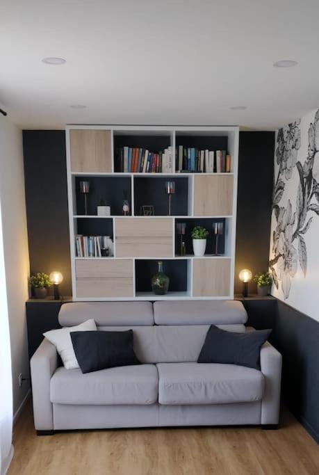 T3 Le Designer 4E-Terrasse-Climatisation & Netflix Daire Marsilya Dış mekan fotoğraf